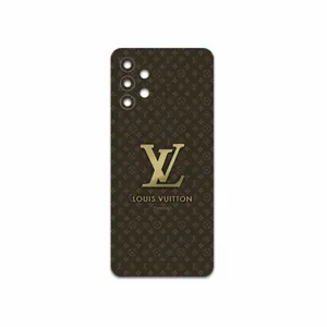 MAHOOT LOUIS-VUITTON-Logo Cover Sticker for Samsung Galaxy A32 4G