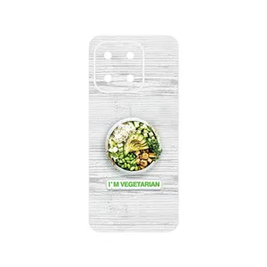 MAHOOT Im_vegetarian Cover Sticker for Honor X6b
