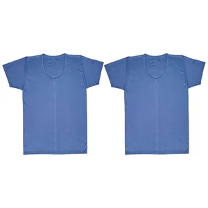 زیرپوش آستین دار مردانه مدل تار و پود کد 1006 بسته دو عددی