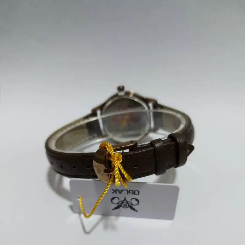 ست ساعت مچی عقربه ای زنانه و مردانه اوبلاک مدل 72702