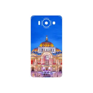 MAHOOT Mexico City Cover Sticker for Microsoft Lumia 950