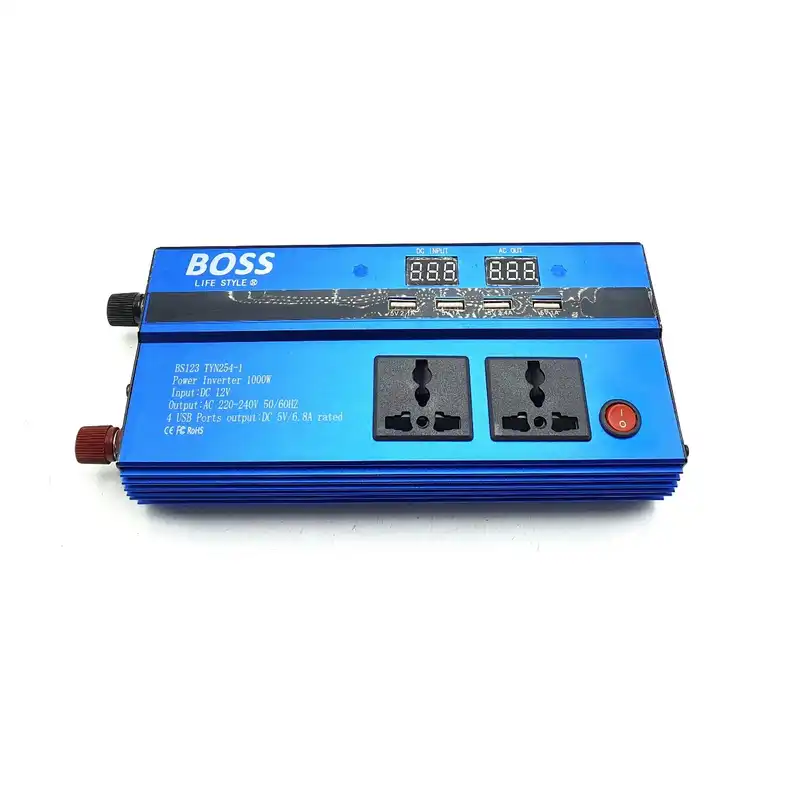 مبدل برق خودرو باس مدل BS123TYN254_1