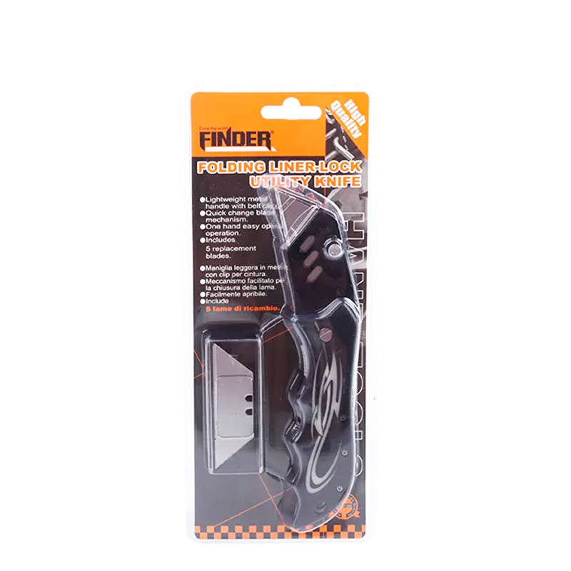 کاتر فایندر مدل 191800 به همراه تیغ یدک