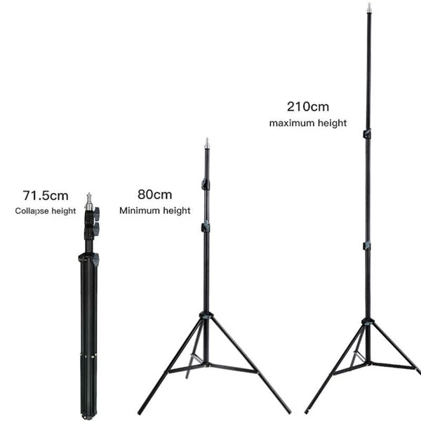  سه پایه نور جیماری مدل MT-75 عکس شماره 6