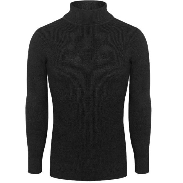 پلیور یقه اسکی زنانه مدل اندامی جذب