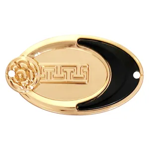 سنجاق سینه زنانه مدل رز کد SRO900