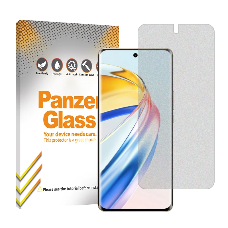 محافظ صفحه نمایش مات پنزر گلس مدل Resistant مناسب برای گوشی موبایل آنر X9b