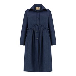 مانتو زنانه السانا مدل دریا کد 229104