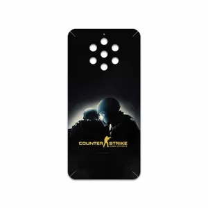 MAHOOT Counter-Strike Cover Sticker for Nokia 9 Pureview