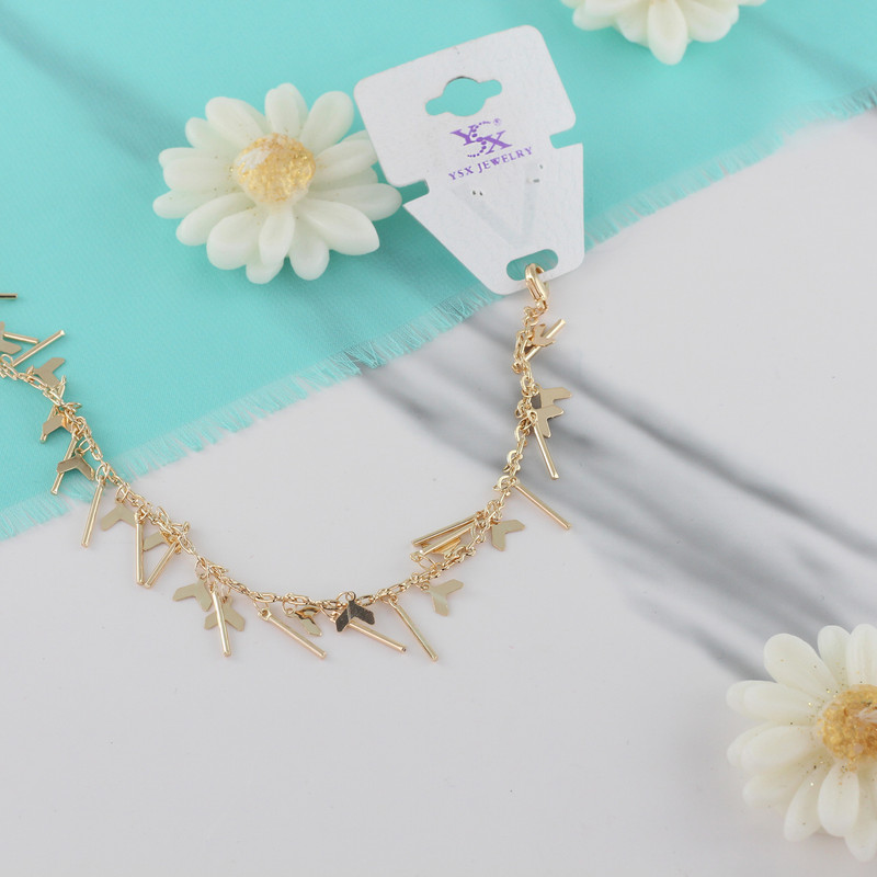 پابند زنانه وای اس ایکس مدل M120 پابند زنانه وای اس ایکس مدل M120