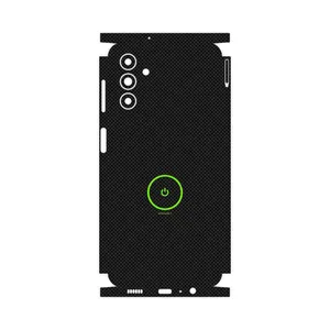 MAHOOT Minimal Power Button-FullSkin Cover Sticker for Samsung Galaxy A04s