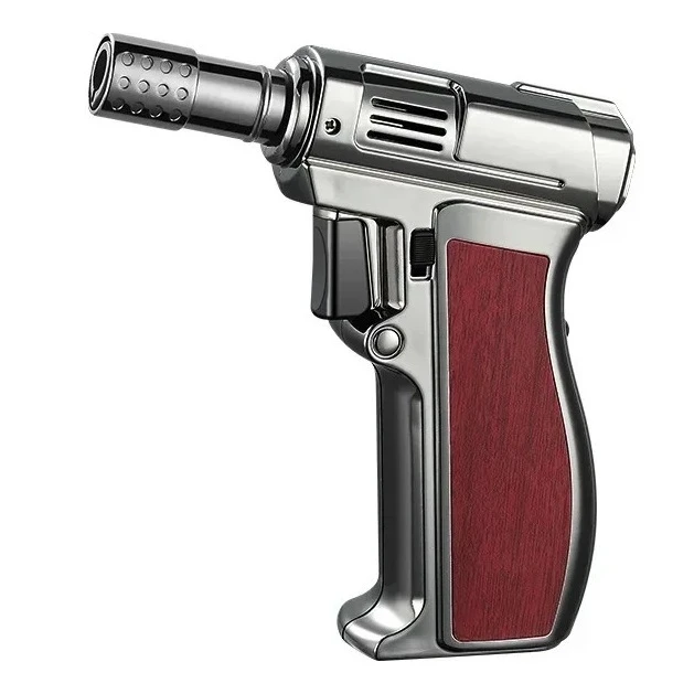 فندک آشپزخانه مدل تفنگی کوره ای کد E21