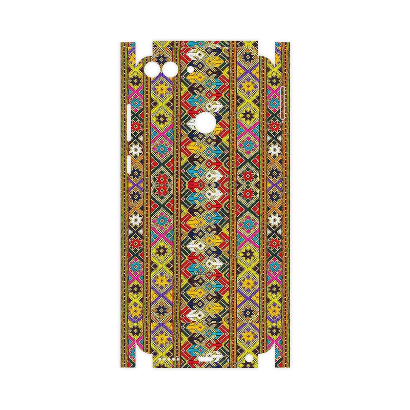 برچسب پوششی ماهوت مدل SISTAN Needlework 2-FullSkin مناسب برای گوشی موبایل هوآوی P Smart