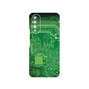 MAHOOT Green_Printed_Circuit_Board Cover Sticker for Wiko T50