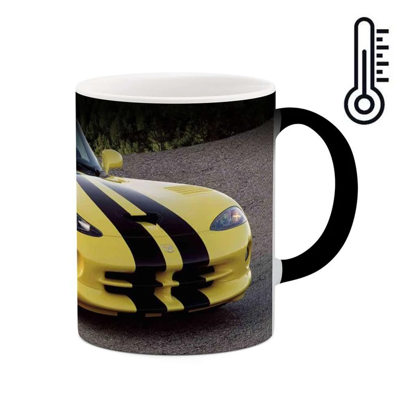 ماگ حرارتی کاکتی مدل ماشین کد mgh11399