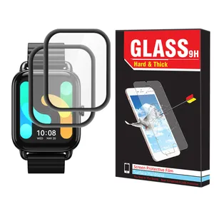 Hard And Thick NHT Nano Screen Protector For Xiaomi Haylou RS4 Plus Pack of 2