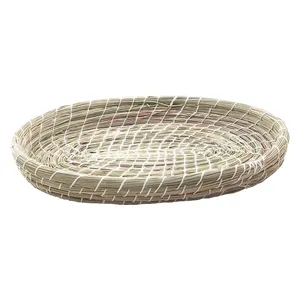 سبد حصیری تکچین کالا مدل TOR-54
