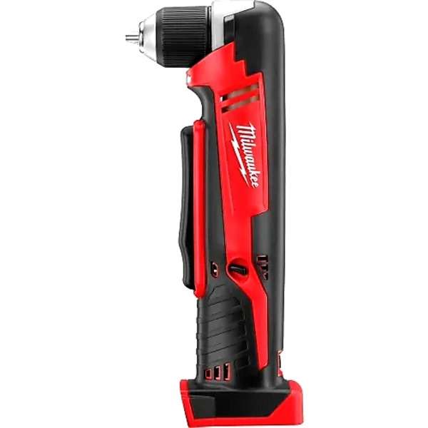دریل سرکج شارژی میلواکی مدل C18 RAD-0 دریل سرکج شارژی میلواکی مدل C18 RAD-0