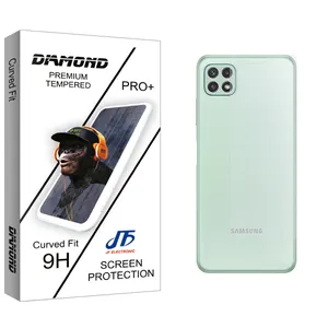 JF Diamond Back Protector For Samsung  Galaxy A22 5G 