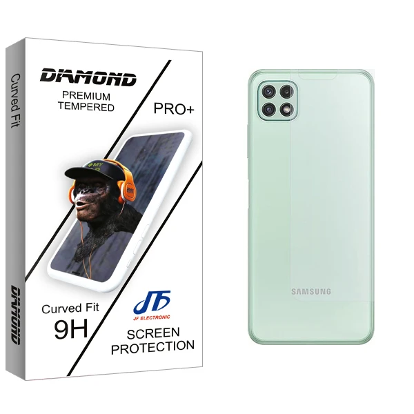 محافظ پشت گوشی جی اف مدل Diamond مناسب برای گوشی موبایل سامسونگ Galaxy A22 5G