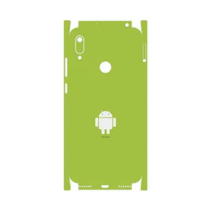 MAHOOT Andorid-FullSkin Cover Sticker for Huawei Y6 Prime 2019