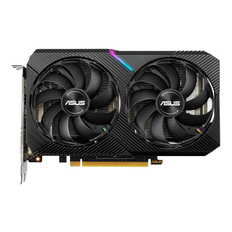 کارت گرافیک ایسوس مدل GeForce GTX 1660 Super DUAL MINI OC Edition