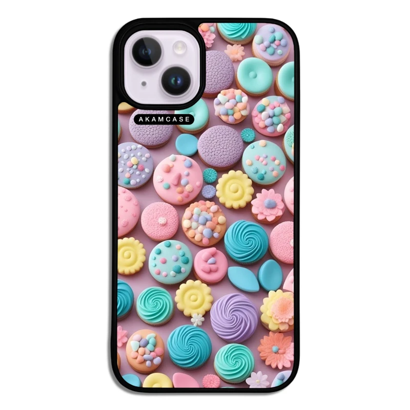 کاور آکام مدل AMC-WA14-CANDY-12 مناسب برای گوشی موبایل اپل iPhone 14