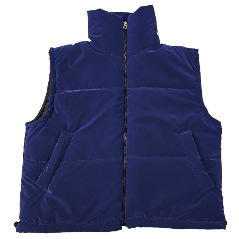 پافر زنانه مدل Silicone Gilet