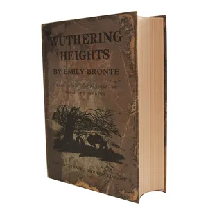 جعبه هدیه طرح کتاب کد P134.2