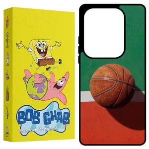 BOB Ghab BCPN13P Cover For Xiaomi Redmi Note 13 Pro 4G / Poco M6 Pro 4G