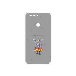 MAHOOT Inspector Gadget Cover Sticker for Elephone P8 Mini