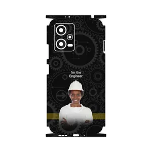 MAHOOT Engineer-FullSkin Cover Sticker for Xiaomi Redmi Note 12 5G