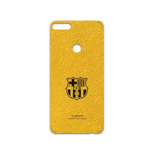 MAHOOT ML-BRCA Cover Sticker for Huawei Y7 Prime 2018