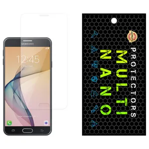 Multi Nano X-S1N Model Transparent Screen Protector Suitable For Samsung Galaxy On 7 Prime Mobile Phone