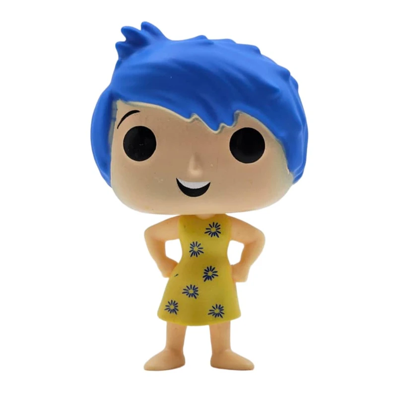 فیگور ناب سل مدل اینساید اوت شادی JOY ارتفاع 12 سانتی متر