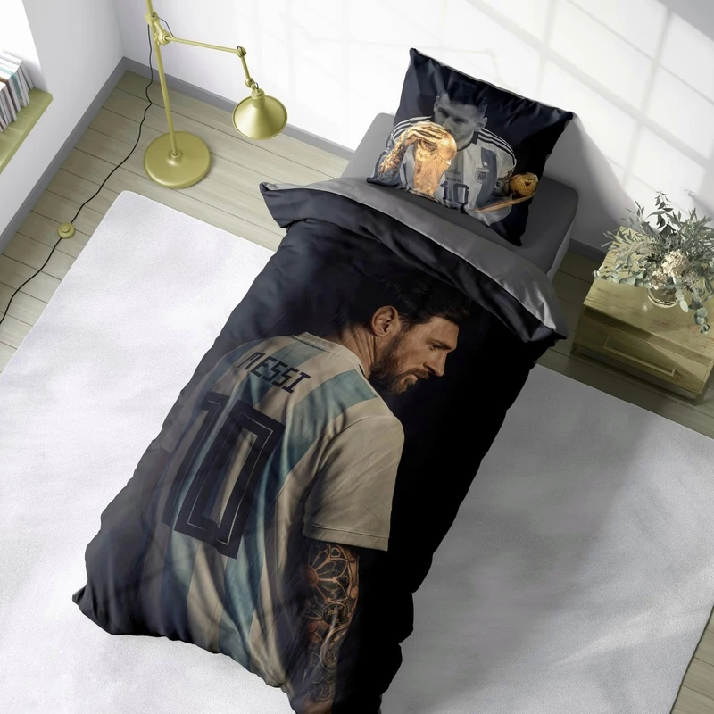 سرویس روتختی یک نفره 6 تکه کالای خواب آرنا مدل ۰۰۶۴