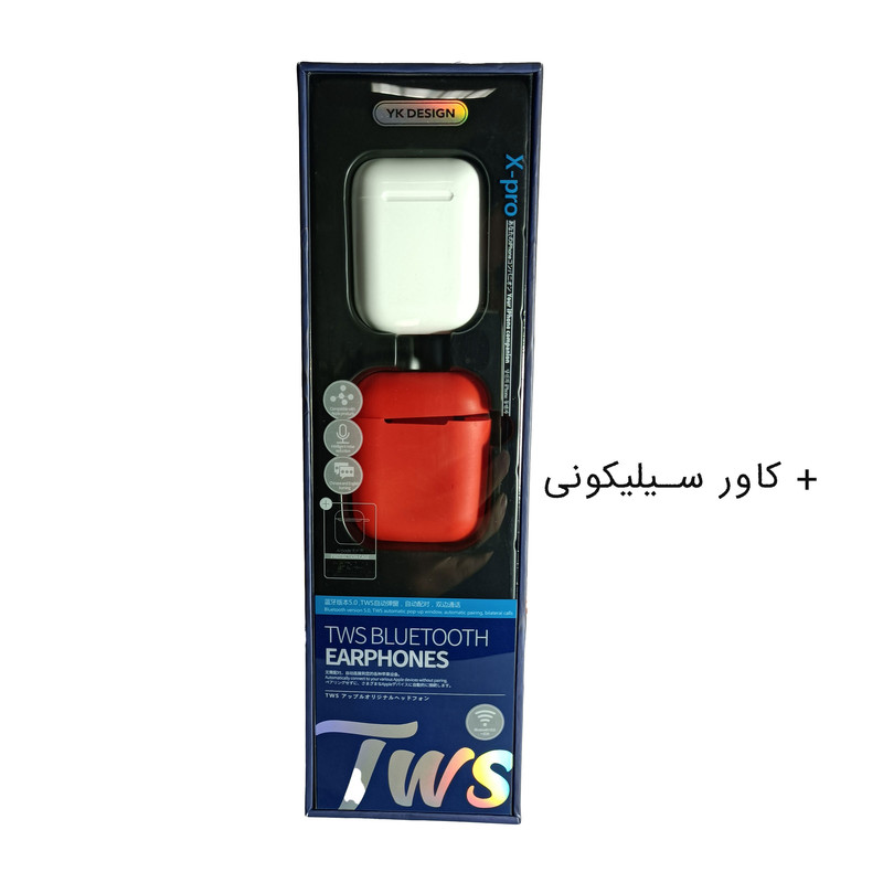 هندزفری بلوتوثی وای کی دیزاین مدل X-PRO 1