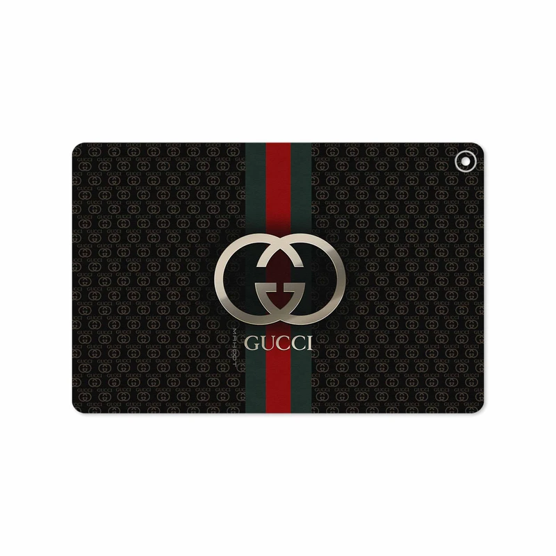برچسب پوششی ماهوت مدل GUCCI-Logo مناسب برای تبلت هوآوی Matepad T10 2020 AGS-L09