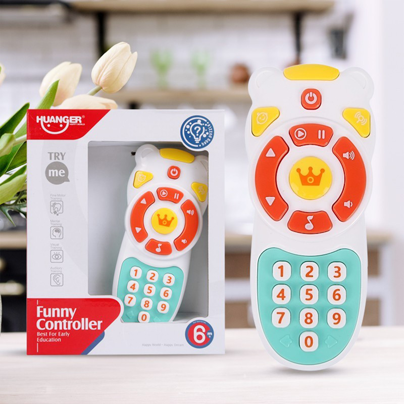بازی آموزشی هانگر مدل Funny controller he 0529
