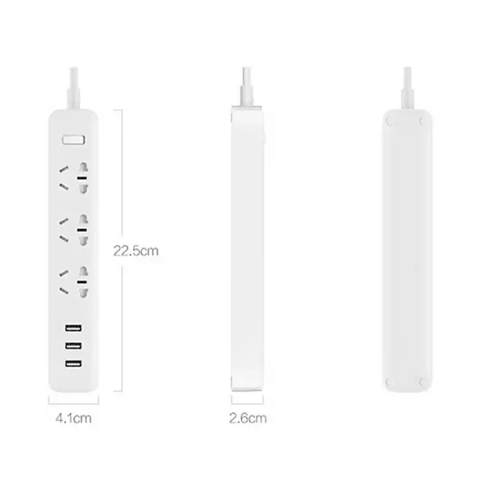 چندراهی برق شیائومی مدل POWER STRIP
