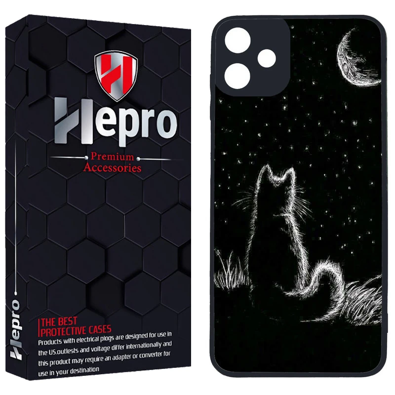 کاور هپرو طرح فانتزی مدل TPU مناسب برای گوشی موبایل سامسونگ Galaxy A05