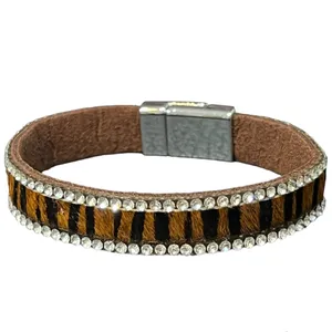 دستبند زنانه مدل PL کد 2992