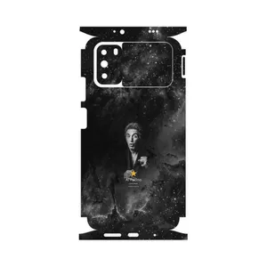 MAHOOT Al Pacino-FullSkin Cover Sticker for Xiaomi Poco M3
