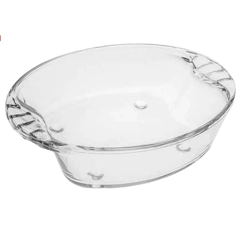 ظرف پخت نوری تازه مدل بیضی کد 8168