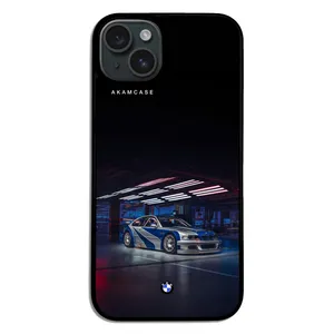 AKAM AMC-WA15PLUS-BMW-41 Cover For Apple iPhone 15 Plus