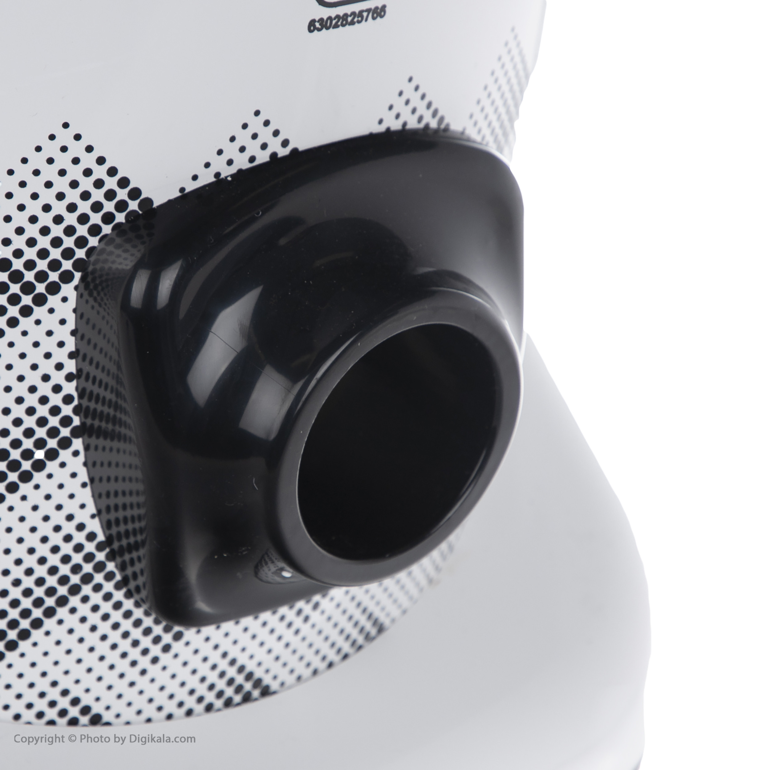 جارو برقی سطلی انجنرال مدل TURBO 5800 جارو برقی سطلی انجنرال مدل TURBO 5800