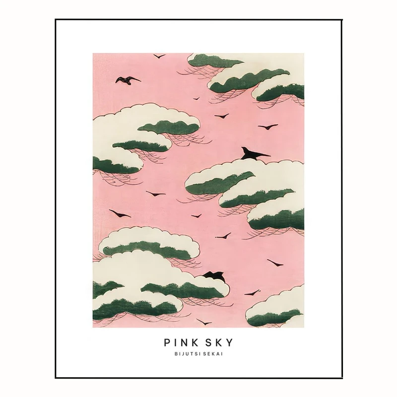 پوستر مدل دنیای هنر