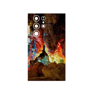 MAHOOT Ali Sadr Cave Cover Sticker for Samsung Galaxy S23 Ultra