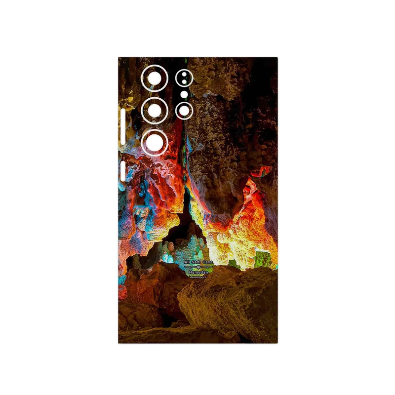 برچسب پوششی ماهوت مدل Ali Sadr Cave مناسب برای گوشی موبایل سامسونگ Galaxy S23 Ultra