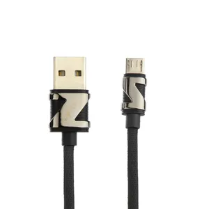 کابل تبدیل USB به لایتنینگ زوپین مدل ZP-S25 -A طول 1 متر